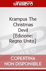 Krampus The Christmas Devil [Edizione: Regno Unito] dvd