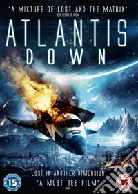 Atlantis Down [Edizione: Regno Unito] dvd