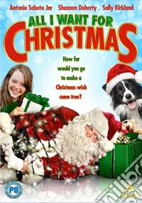 All I Want For Christmas [Edizione: Regno Unito] dvd