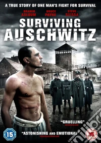 Surviving Auschwitz dvd