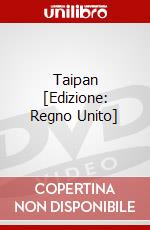 Taipan [Edizione: Regno Unito] dvd