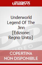 Underworld Legend Of The Jinn [Edizione: Regno Unito] dvd