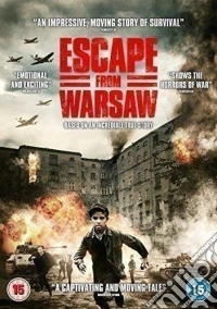 Escape From Warsaw dvd