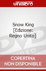 Snow King [Edizione: Regno Unito] dvd