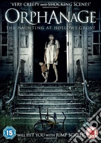 Orphanage - Haunting At Hollows Grove dvd