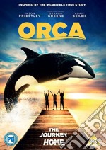 Orca - The Journey Home [Edizione: Regno Unito] dvd