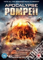 Apocalypse Pompeii [Edizione: Regno Unito] dvd