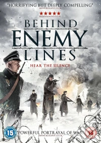 Behind Enemy Lines dvd