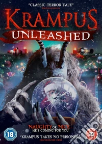 Krampus Unleashed dvd