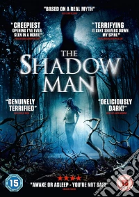 Shadow Man dvd