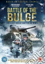 Battle Of The Bulge [Edizione: Regno Unito] dvd