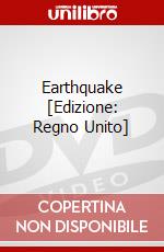 Earthquake [Edizione: Regno Unito] dvd