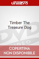 Timber The Treasure Dog dvd