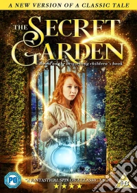 The Secret Garden dvd