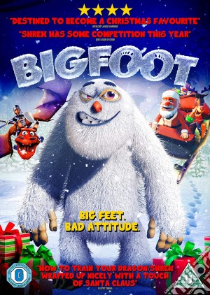 Big Foot [Edizione: Regno Unito] film in dvd