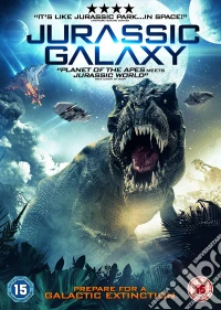 Jurassic Galaxy dvd