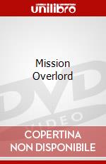 Mission Overlord dvd