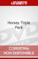 Horsey Triple Pack dvd
