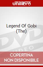 Legend Of Gobi (The) dvd