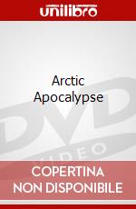 Arctic Apocalypse dvd