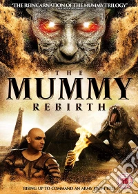 Mummy Rebirth (The) dvd