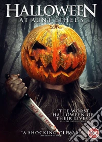Halloween At Aunt Ethels dvd