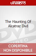 The Haunting Of Alcatraz Dvd dvd