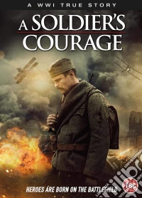 A Soldiers Courage dvd