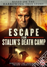 Escape From Stalin's Death Camp dvd
