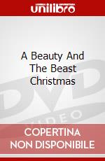 A Beauty And The Beast Christmas dvd