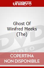 Ghost Of Winifred Meeks (The) dvd