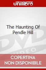The Haunting Of Pendle Hill dvd