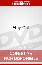 Stay Out dvd