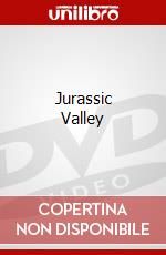 Jurassic Valley dvd