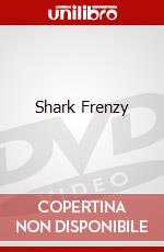 Shark Frenzy dvd