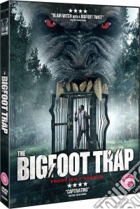 Bigfoot Trap (The) dvd