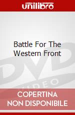 Battle For The Western Front dvd