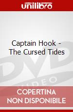 Captain Hook - The Cursed Tides dvd