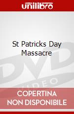 St Patricks Day Massacre dvd