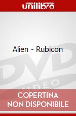 Alien - Rubicon dvd
