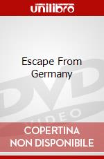 Escape From Germany dvd