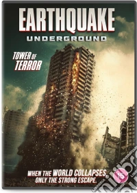 Earthquake Underground dvd