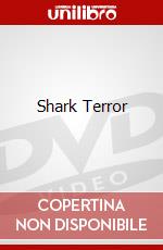 Shark Terror dvd
