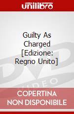 Guilty As Charged [Edizione: Regno Unito] dvd