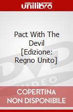 Pact With The Devil [Edizione: Regno Unito] dvd