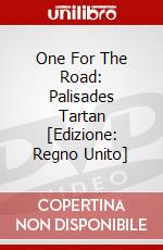 One For The Road: Palisades Tartan [Edizione: Regno Unito] dvd