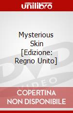 Mysterious Skin  [Edizione: Regno Unito] dvd