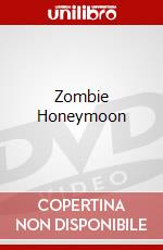 Zombie Honeymoon dvd
