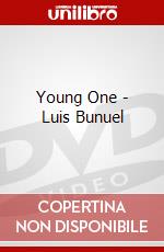 Young One - Luis Bunuel dvd