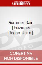 Summer Rain [Edizione: Regno Unito] dvd